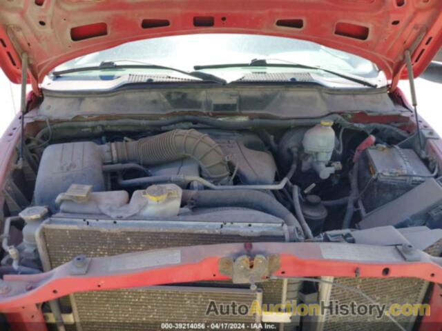 DODGE RAM 2500 ST, 3D7KR26T49G520647