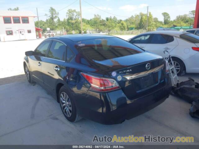 NISSAN ALTIMA 2.5 S, 1N4AL3AP4EC109680