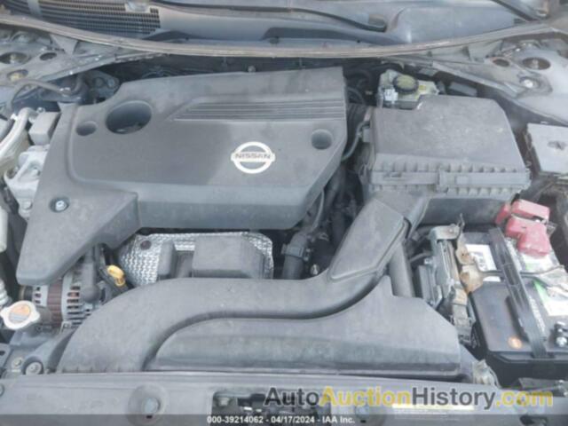 NISSAN ALTIMA 2.5 S, 1N4AL3AP4EC109680