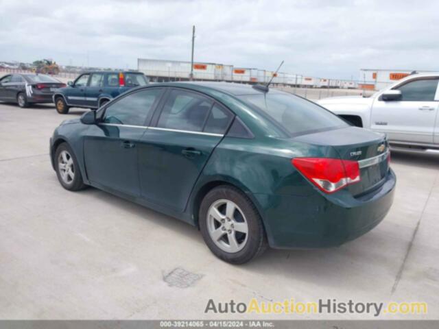 CHEVROLET CRUZE 1LT AUTO, 1G1PC5SB5F7211768