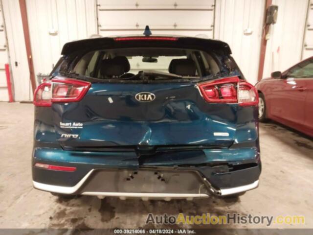 KIA NIRO EX, KNDCC3LC8H5089973