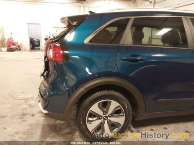 KIA NIRO EX, KNDCC3LC8H5089973