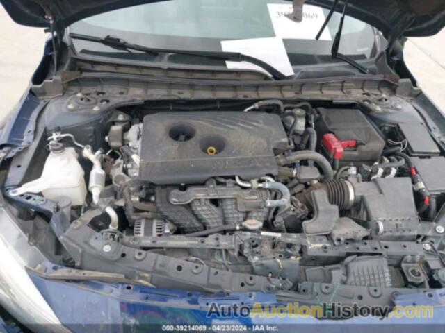 NISSAN ALTIMA 2.5 SR, 1N4BL4CV1KC189456