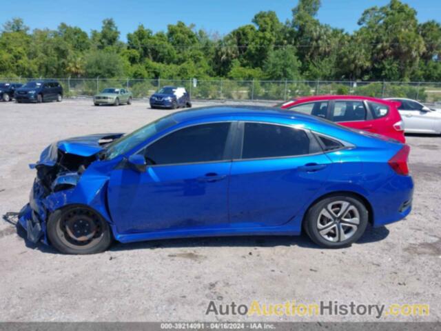 HONDA CIVIC LX, 19XFC2F56GE036194