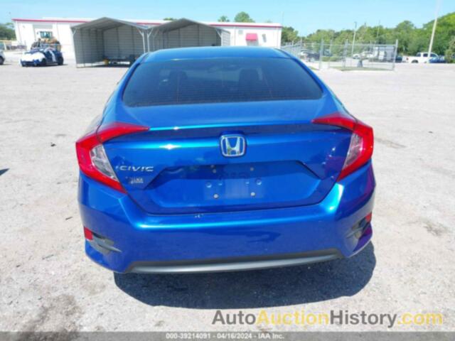 HONDA CIVIC LX, 19XFC2F56GE036194