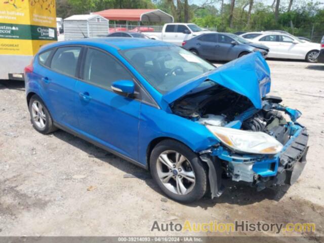 FORD FOCUS SE, 1FADP3K2XEL285637