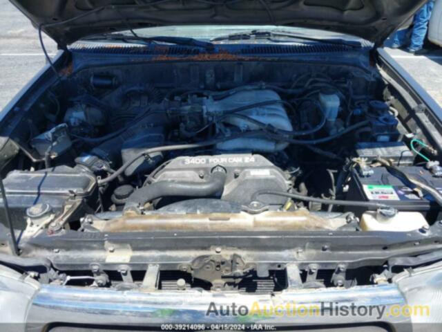 TOYOTA 4RUNNER SR5 V6 LIMITED, JT3GN87R5W0074580