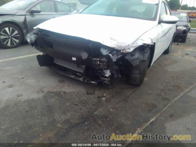 HYUNDAI ELANTRA SE, KMHLL4DG5RU741717