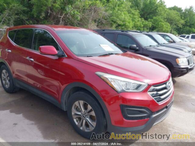 HYUNDAI SANTA FE SPORT 2.4L, 5XYZT3LB8GG307434