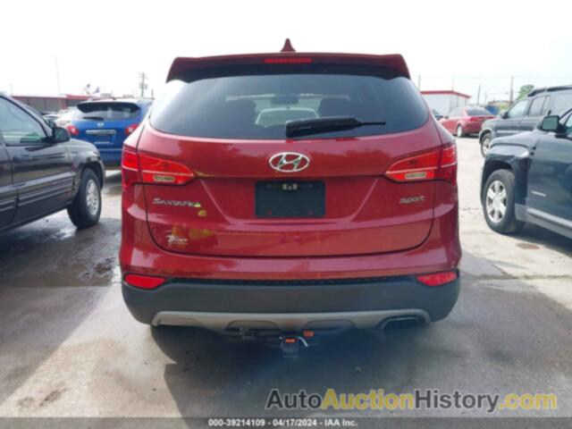 HYUNDAI SANTA FE SPORT 2.4L, 5XYZT3LB8GG307434