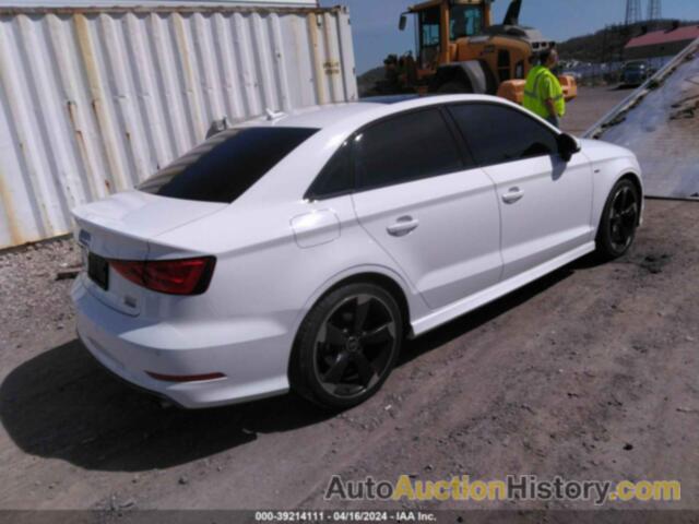 AUDI A3 2.0T PREMIUM, WAUB8GFF0G1033636