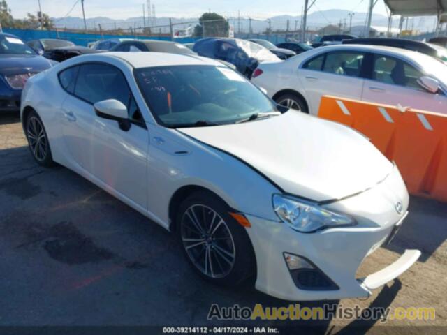 SCION FR-S, JF1ZNAA19G9709205