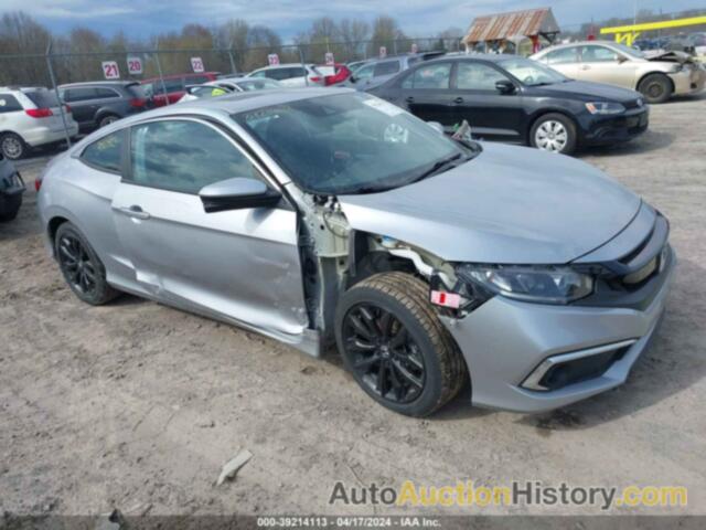 HONDA CIVIC EX, 2HGFC3B3XLH352658