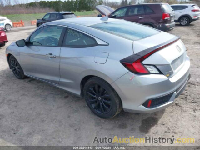 HONDA CIVIC EX, 2HGFC3B3XLH352658