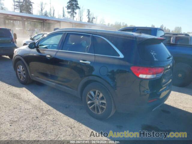 KIA SORENTO LX/L, 5XYPGDA31GG047018