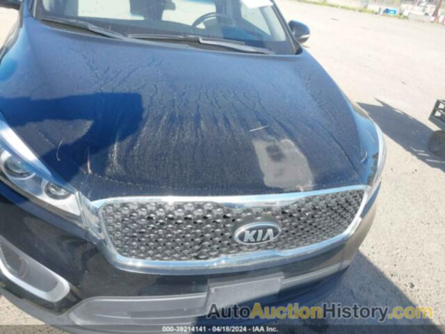 KIA SORENTO LX/L, 5XYPGDA31GG047018