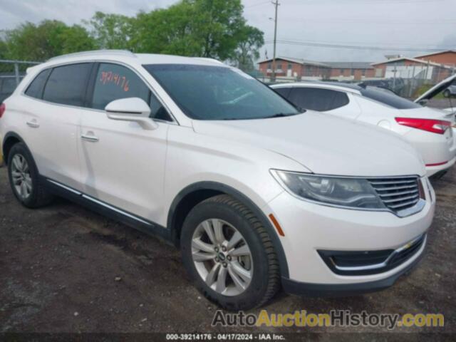 LINCOLN MKX PREMIERE, 2LMPJ6JPXHBL22567