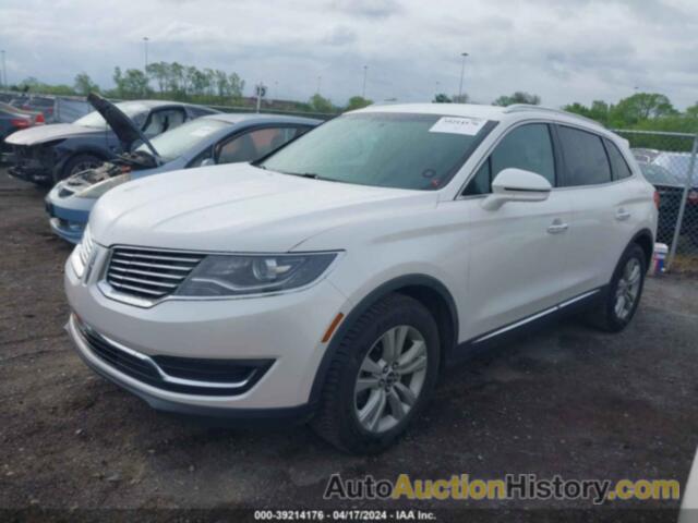 LINCOLN MKX PREMIERE, 2LMPJ6JPXHBL22567