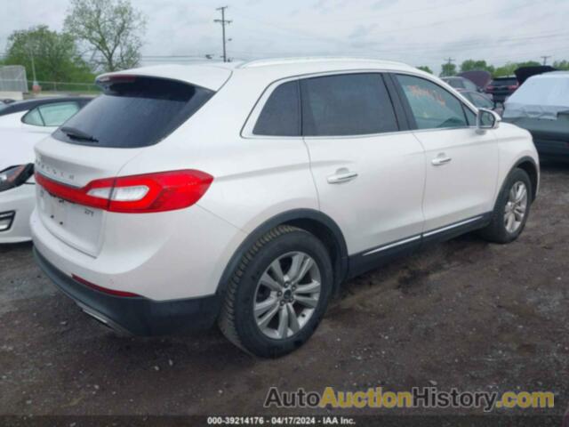 LINCOLN MKX PREMIERE, 2LMPJ6JPXHBL22567