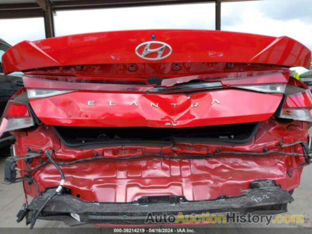 HYUNDAI ELANTRA SE, 5NPLL4AG8MH033599