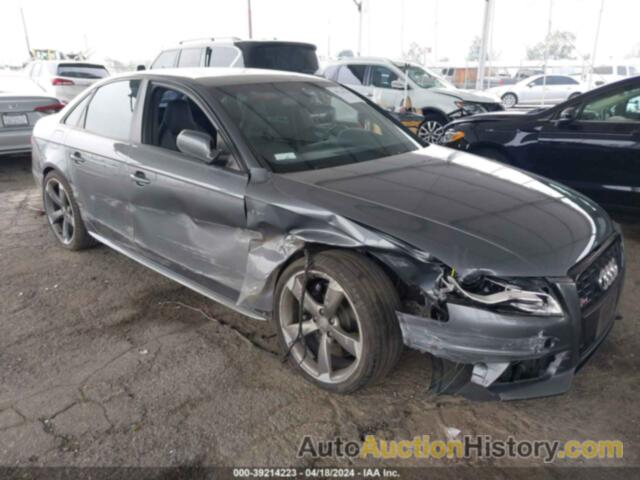 AUDI S4 PRESTIGE, WAUKGAFL2CA080604