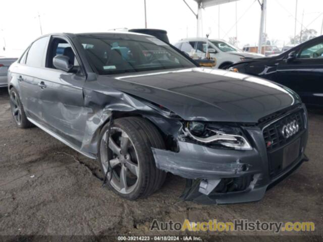 AUDI S4 PRESTIGE, WAUKGAFL2CA080604