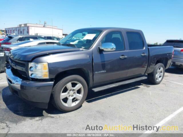 CHEVROLET SILVERADO 1500 LT, 3GCRCSEA0AG180959