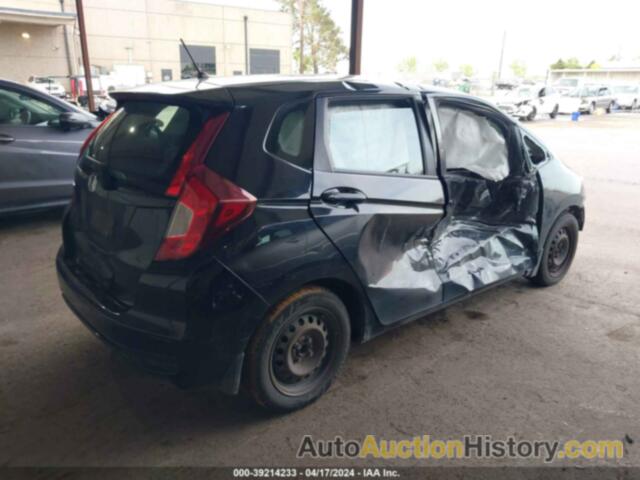 HONDA FIT LX, 3HGGK5H44KM729164