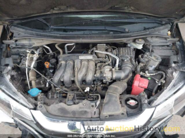 HONDA FIT LX, 3HGGK5H44KM729164