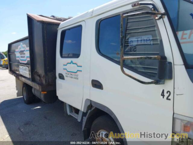 MITSUBISHI FUSO TRUCK FE 84W, JL6BDH1S16K011167