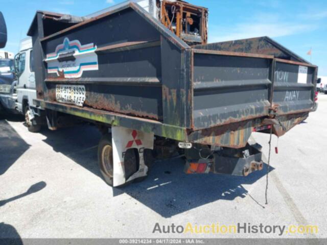 MITSUBISHI FUSO TRUCK FE 84W, JL6BDH1S16K011167