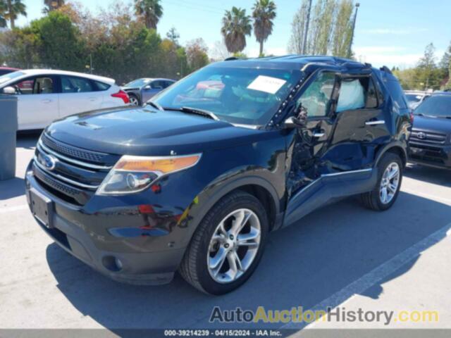 FORD EXPLORER LIMITED, 1FMHK8F84CGA84419