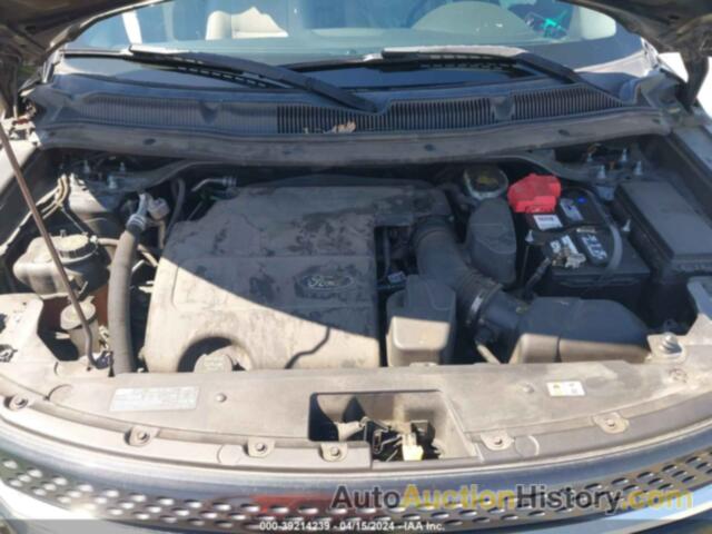 FORD EXPLORER LIMITED, 1FMHK8F84CGA84419