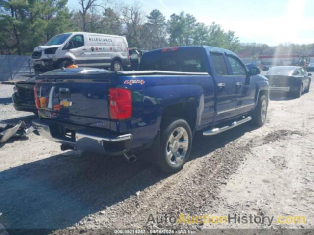 CHEVROLET SILVERADO 1500 1LZ, 1GCVKSEC7EZ325701