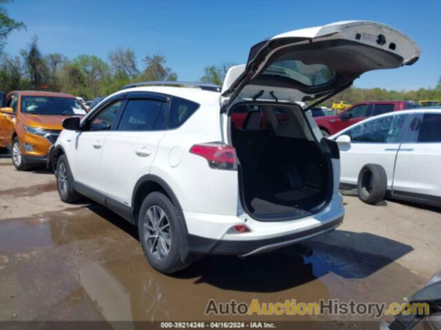 TOYOTA RAV4 HYBRID XLE, JTMRJREV5HD067128