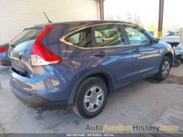 HONDA CR-V LX, 5J6RM3H30CL043231