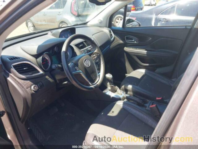 BUICK ENCORE CONVENIENCE, KL4CJBSB7DB095486