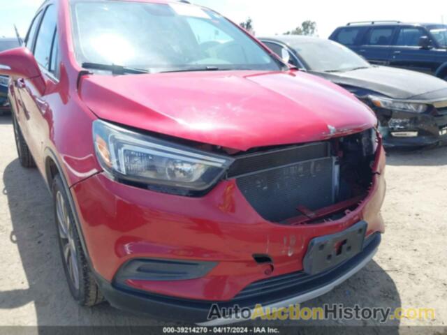 BUICK ENCORE PREFERRED, KL4CJASB3JB617536