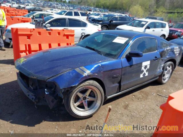 FORD MUSTANG GT, 1ZVBP8CF9B5106114