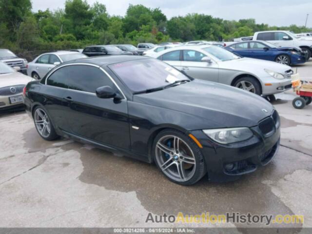 BMW 335IS, WBADX1C57CE570754