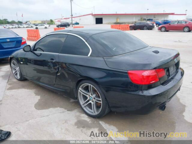 BMW 335IS, WBADX1C57CE570754