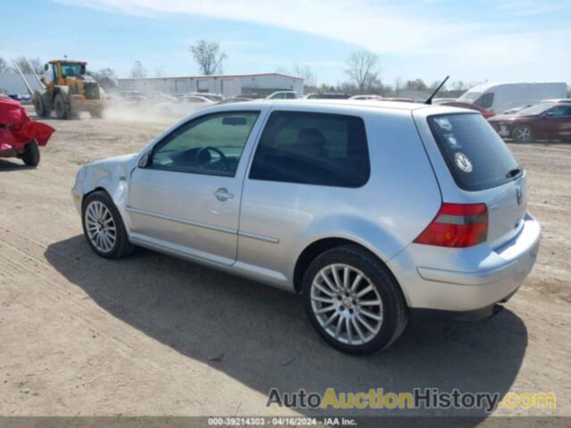 VOLKSWAGEN GTI 1.8T, 9BWDE61J854020502