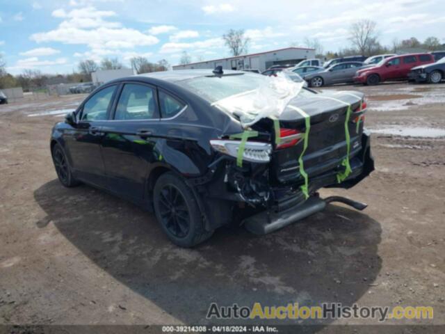 FORD FUSION SE, 3FA6P0HD2LR179648