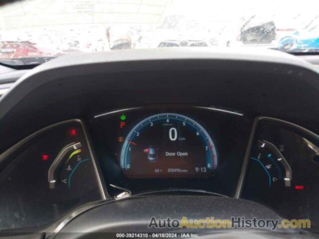 HONDA CIVIC EX, 2HGFC2F72JH603516