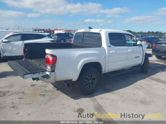 TOYOTA TACOMA DOUBLE CAB/SR5/TRD SPORT/, 5TFAZ5CN6MX098821