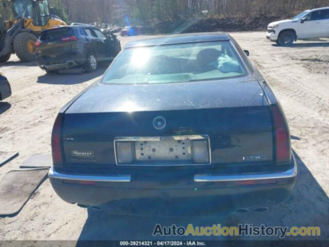 CADILLAC ELDORADO ESC, 1G6EL12Y01B107743