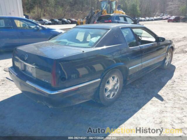 CADILLAC ELDORADO ESC, 1G6EL12Y01B107743