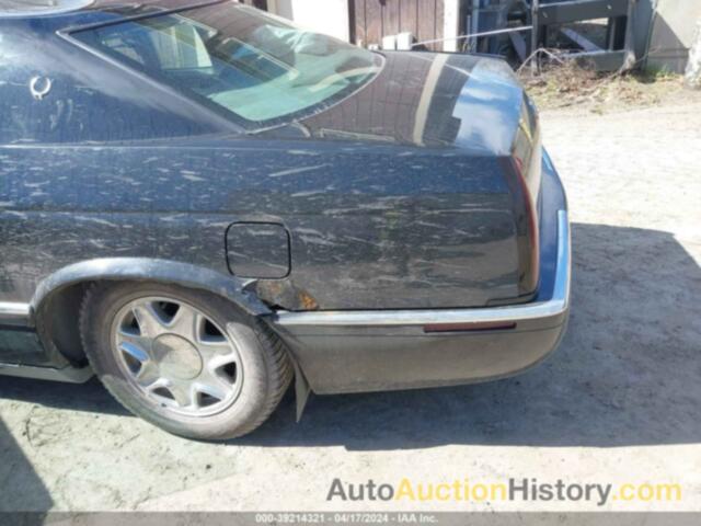 CADILLAC ELDORADO ESC, 1G6EL12Y01B107743