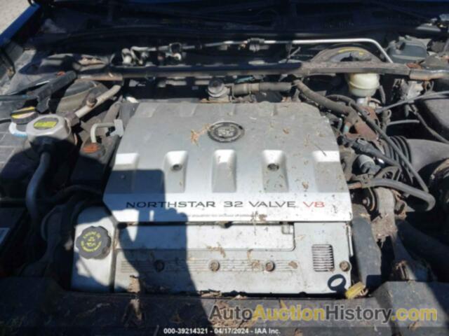 CADILLAC ELDORADO ESC, 1G6EL12Y01B107743