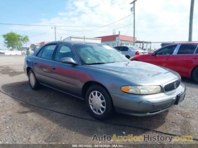 BUICK CENTURY, 2G4WS52J951150946